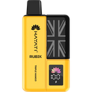 Hayati Rubik 7000 Puff Prefilled Vape Kit Triple Mango