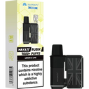 Hayati Rubik 7000 Prefilled Replacement Pods Lemon & Lime