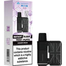 Hayati Rubik 7000 Prefilled Replacement Pods Summer Dream