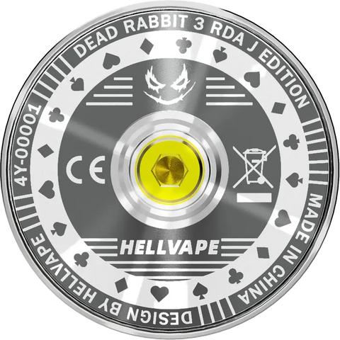 Hellvape Dead Rabbit 3 RDA J Edition