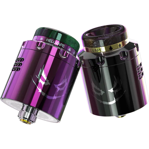 Hellvape Dead Rabbit 3 RDA J Edition