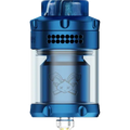 hellvape dead rabbit 3 rta 2024 edition blue front side on clear background