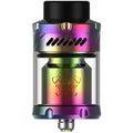 Hellvape Dead Rabbit 3 RTA Rainbow On White Background