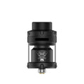 Hellvape Dead Rabbit M RTA Matte Black On White Background