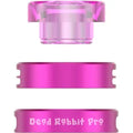 Hellvape Dead Rabbit Pro DIY Combo AFC Pinkness On White Background