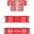 Hellvape Dead Rabbit Pro DIY Combo AFC Red On White Background