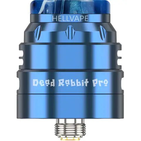 Hellvape Dead Rabbit Pro RDA On White Background