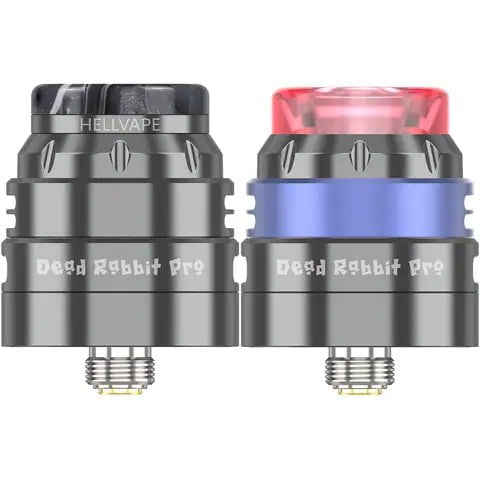 Hellvape Dead Rabbit Pro RDA On White Background