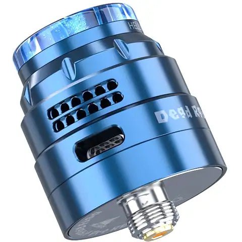 Hellvape Dead Rabbit Pro RDA On White Background