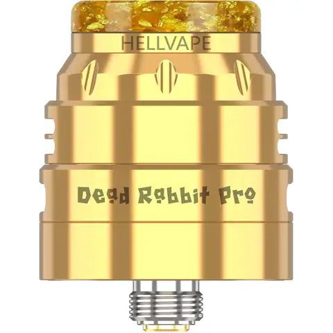 Hellvape Dead Rabbit Pro RDA On White Background