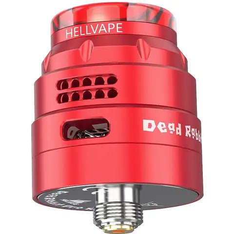 Hellvape Dead Rabbit Pro RDA On White Background