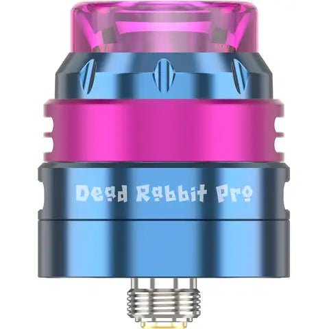 Hellvape Dead Rabbit Pro RDA On White Background