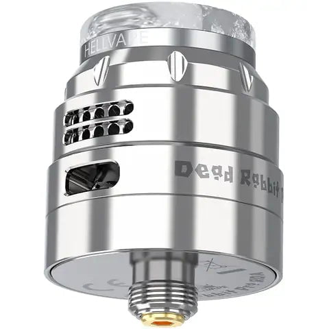 Hellvape Dead Rabbit Pro RDA On White Background