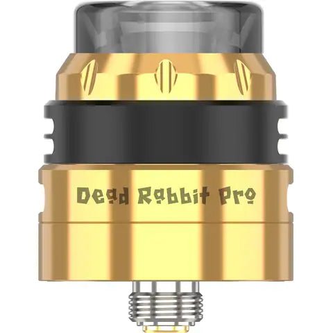 Hellvape Dead Rabbit Pro RDA On White Background