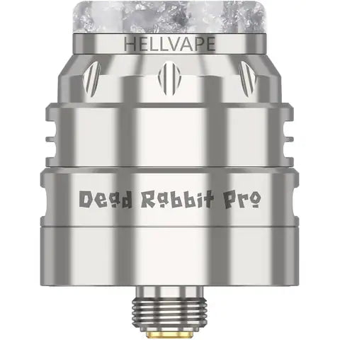 Hellvape Dead Rabbit Pro RDA On White Background