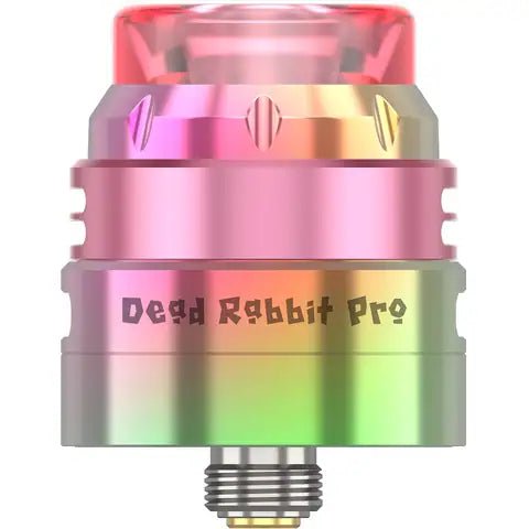 Hellvape Dead Rabbit Pro RDA On White Background