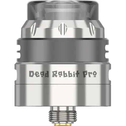 Hellvape Dead Rabbit Pro RDA On White Background