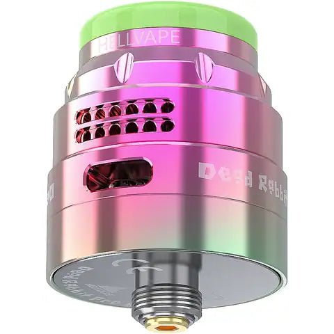 Hellvape Dead Rabbit Pro RDA On White Background