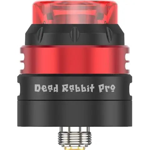 Hellvape Dead Rabbit Pro RDA On White Background