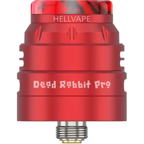 Hellvape Dead Rabbit Pro RDA On White Background