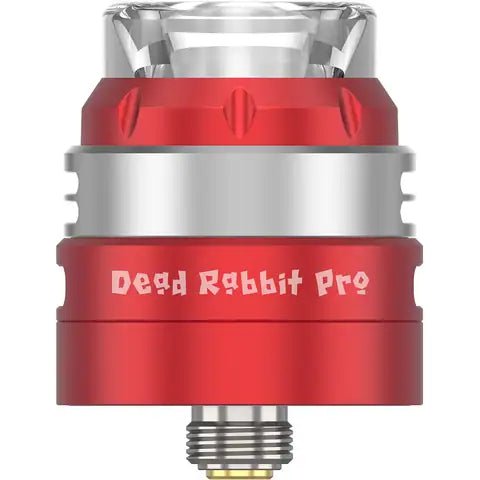 Hellvape Dead Rabbit Pro RDA On White Background