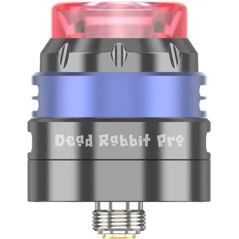 Hellvape Dead Rabbit Pro RDA On White Background