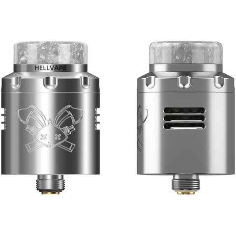 Hellvape Dead Rabbit RDA V3 On White Background