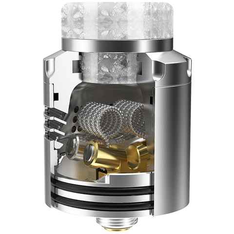 Hellvape Dead Rabbit RDA V3 On White Background