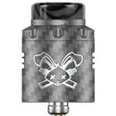 Hellvape Dead Rabbit RDA V3 Gunmetal Carbon Fibre