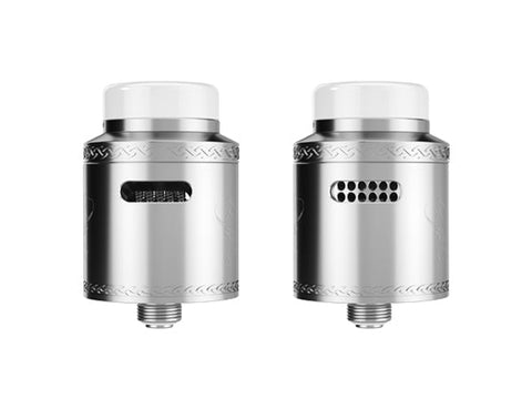 Hellvape Dead Rabbit V2 RDA On White Background