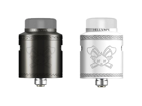 Hellvape Dead Rabbit V2 RDA On White Background