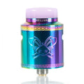 Hellvape Dead Rabbit V2 RDA Rainbow On White Background