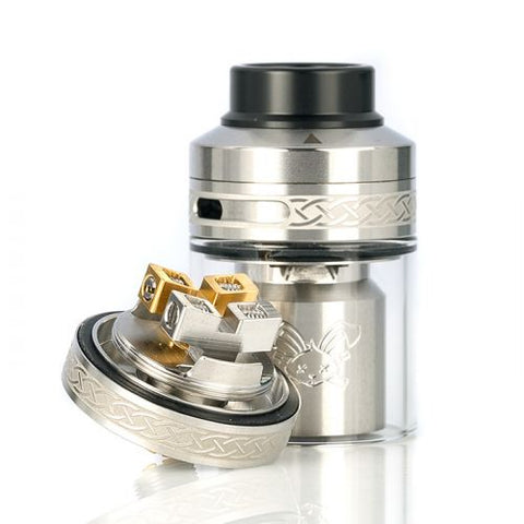 Hellvape Dead Rabbit V2 RTA On White Background