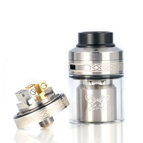 Hellvape Dead Rabbit V2 RTA On White Background