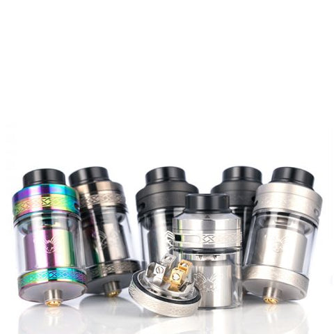 Hellvape Dead Rabbit V2 RTA On White Background