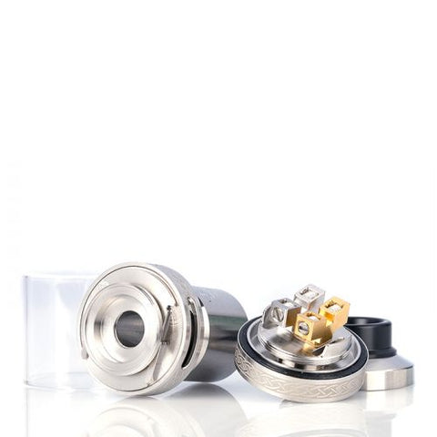 Hellvape Dead Rabbit V2 RTA On White Background