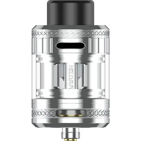 Hellvape Fat Rabbit 2 Subohm Tank SS On White Background