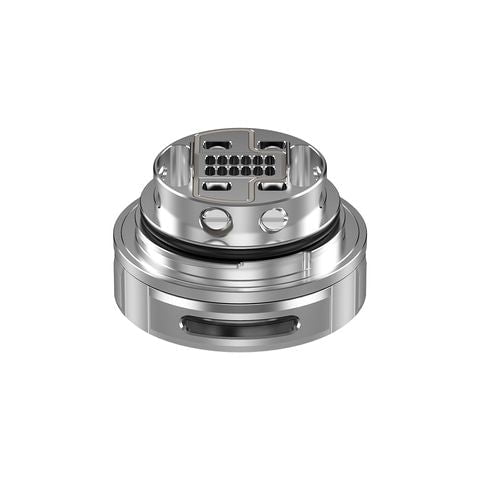 Hellvape Fat Rabbit RTA 28mm On White Background