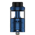 Hellvape Fat Rabbit Solo RTA Blue On White Background