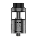 Hellvape Fat Rabbit Solo RTA Gunmetal On White Background