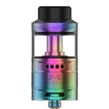 Hellvape Fat Rabbit Solo RTA Rainbow On White Background