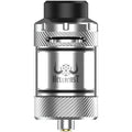 Hellvape Hellbeast 2 Subohm Tank Stainless Steel On White Background