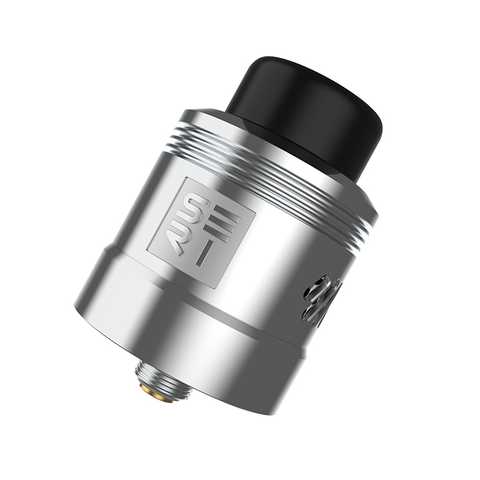 Hellvape SERI RDA On White Background