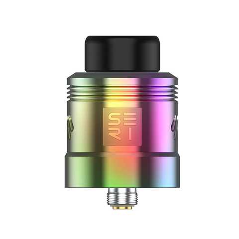 Hellvape SERI RDA On White Background