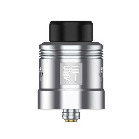 Hellvape SERI RDA On White Background