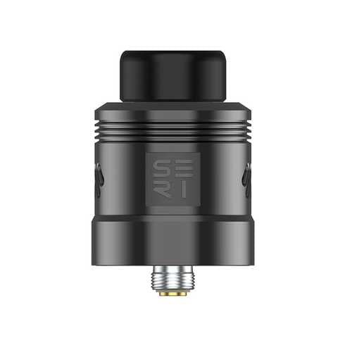 Hellvape SERI RDA On White Background