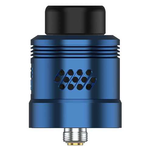 Hellvape SERI RDA Blue On White Background