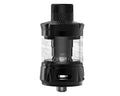 Hellvape TLC Sub Ohm Tank Matte Full Black On White Background