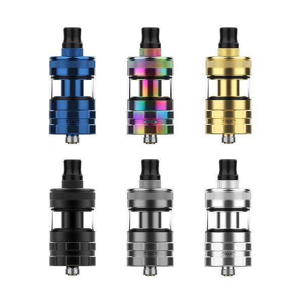 Hellvape x WiRice Launcher Mini Subohm Tank On White Background