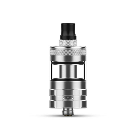 Hellvape x WiRice Launcher Mini Subohm Tank SS On White Background